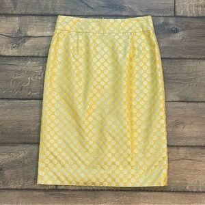 JCrew•Pencil Skirt